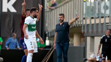 Estévez: “A este nivel competitivo nos va a dar para el objetivo”