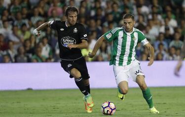 Joaquín: "Betis will go to the Bernabéu to win"