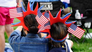 Estados Unidos cuenta con 11 días festivos oficiales en el calendario y en 2025, en algunas zonas habrá un feriado extra. Aquí la lista completa.