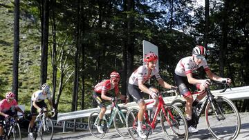 Vuelta a España 2019: TV, horario y dónde ver la etapa 14