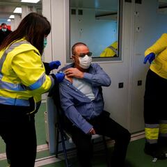 La variante Kraken se extiende en España