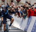 San Alejandro Valverde pone al Movistar a mil