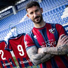 Sielva renueva con el Huesca hasta 2029