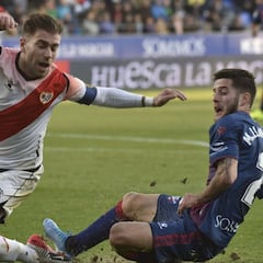 Embarba dejará unos ingresos de récord en las arcas del Rayo