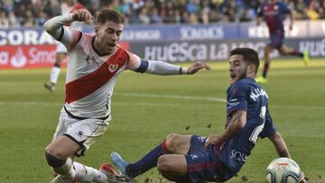 Embarba dejará unos ingresos de récord en las arcas del Rayo