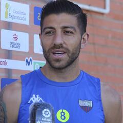 Gio Zarfino: "No tenemos margen de error"