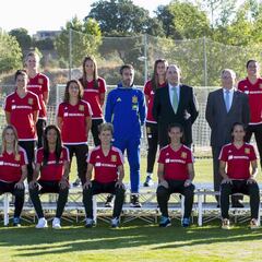 El pleno de España pasa por ganar a Finlandia en Butarque