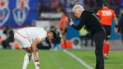 La jugada que desató la furia de Copiapó antes del gol de la U: pudo cambiar el rumbo del fútbol chileno