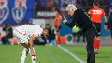 La jugada que desató la furia de Copiapó antes del gol de la U: pudo cambiar el rumbo del fútbol chileno