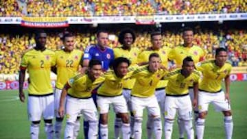 Colombia conoce los horarios que tendrá en la Copa América