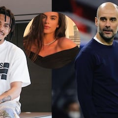 Dele Alli, pillado besándose con María, la hija de Pep Guardiola