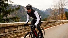 Contador se vuelve a sentir ciclista en el Monte Lemmon
