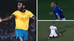 Estos son los goleadores más jóvenes de la historia