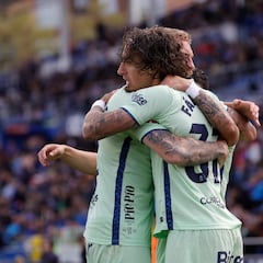 La doble punta llega para quedarse en la UD Las Palmas