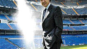 <b>BECKHAM</B>. David es capaz de desdoblarse, siendo un personaje fuera del campo y un enorme futbolista dentro de él