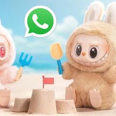 Qué es el “Modo Labubu” y cómo puedes activarlo en tu WhatsApp paso a paso