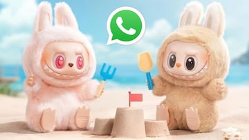 Qué es el “Modo Labubu” y cómo puedes activarlo en tu WhatsApp paso a paso