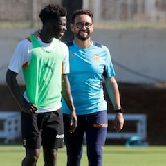 Las terapias de Bordalás