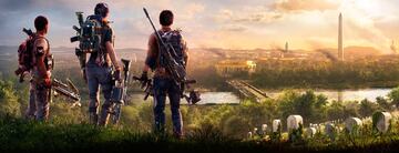 El arte de The Division 2