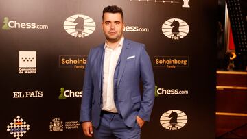 Ian Nepomniachtchi: el retador que hace dudar a Magnus Carlsen