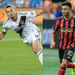 LA Galaxy, Vela, Zlatan... MLS week 11 highlights