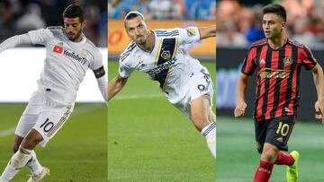 LA Galaxy, Vela, Zlatan... MLS week 11 highlights