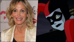 Actress Arleen Sorkin, the original voice of Harley Quinn, passed away at 67