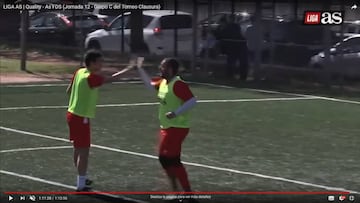 Cr車nica Quality 每 AS Fin de Semana (2-5) | Liga AS GRUPO C