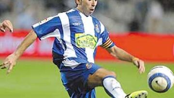 <b>TRANQUILO. </b>Tamudo no quiere revivir el sufrimiento pasado.