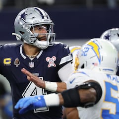 Todos los eliminados de playoffs rumbo al Super Bowl LX, hasta la Semana 16