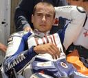 Las secuelas: Jorge Lorenzo cogió miedo tras su conmoción