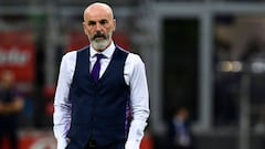 Milan turn to former Inter coach Pioli to replace Giampaolo