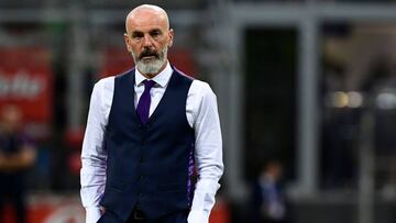 Milan turn to former Inter coach Pioli to replace Giampaolo