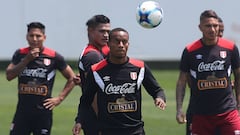 André Carrillo: "Estamos representando a todo el país"