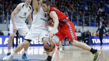 NIZHNY NOVGOROD VS LABORAL KUTXA