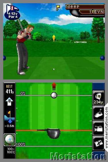 Touch Golf