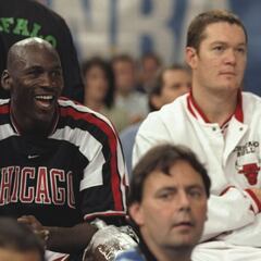 Luc Longley, el jugador olvidado