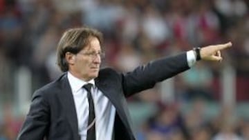 Anquela será el próximo entrenador del Numancia.