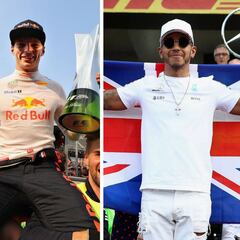 Los 50 mejores pilotos de 2017 según 'Autosport': Alonso es 3º