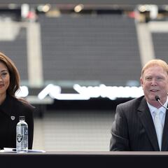 Raiders hire first Black woman team president in NFL history; who is Sandra Douglass Morgan?