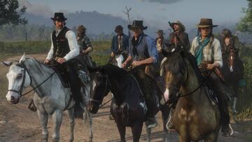 Rockstar pensó en misiones procedurales para Red Dead Redemption 2