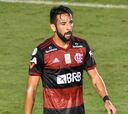 A Isla lo tildaron "lo peor de Flamengo" y él respondió