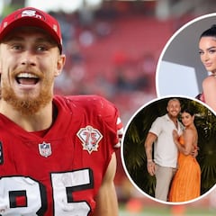 This is Claire: 49ers’ TE George Kittle’s influencer wife