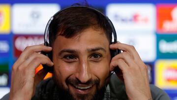 Gianluigi Donnarumma.