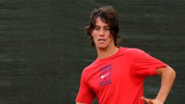 Javier Martí acelera el paso