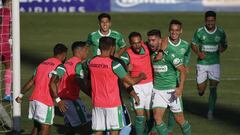 Audax Italiano encontró al reemplazante de 'Vitamina' Sánchez