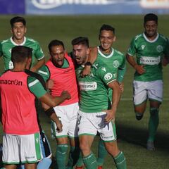 Audax Italiano encontró al reemplazante de 'Vitamina' Sánchez