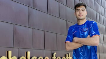 El City cede con Echeverri, el Chelsea dice ‘no’ por Anselmino