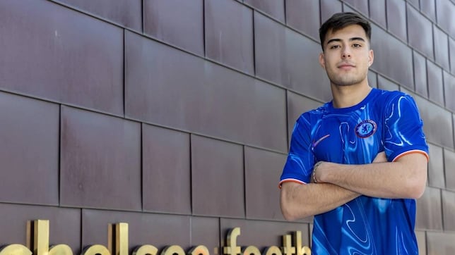 El City cede con Echeverri, el Chelsea dice ‘no’ por Anselmino