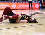 Las lesiones más graves de la NBA